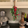 Mistletoe, Hanging Mistletoe, Red Berry Bundle - TwoInspireYou