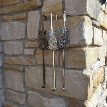 Pineapple Wreath Holder - TwoInspireYou