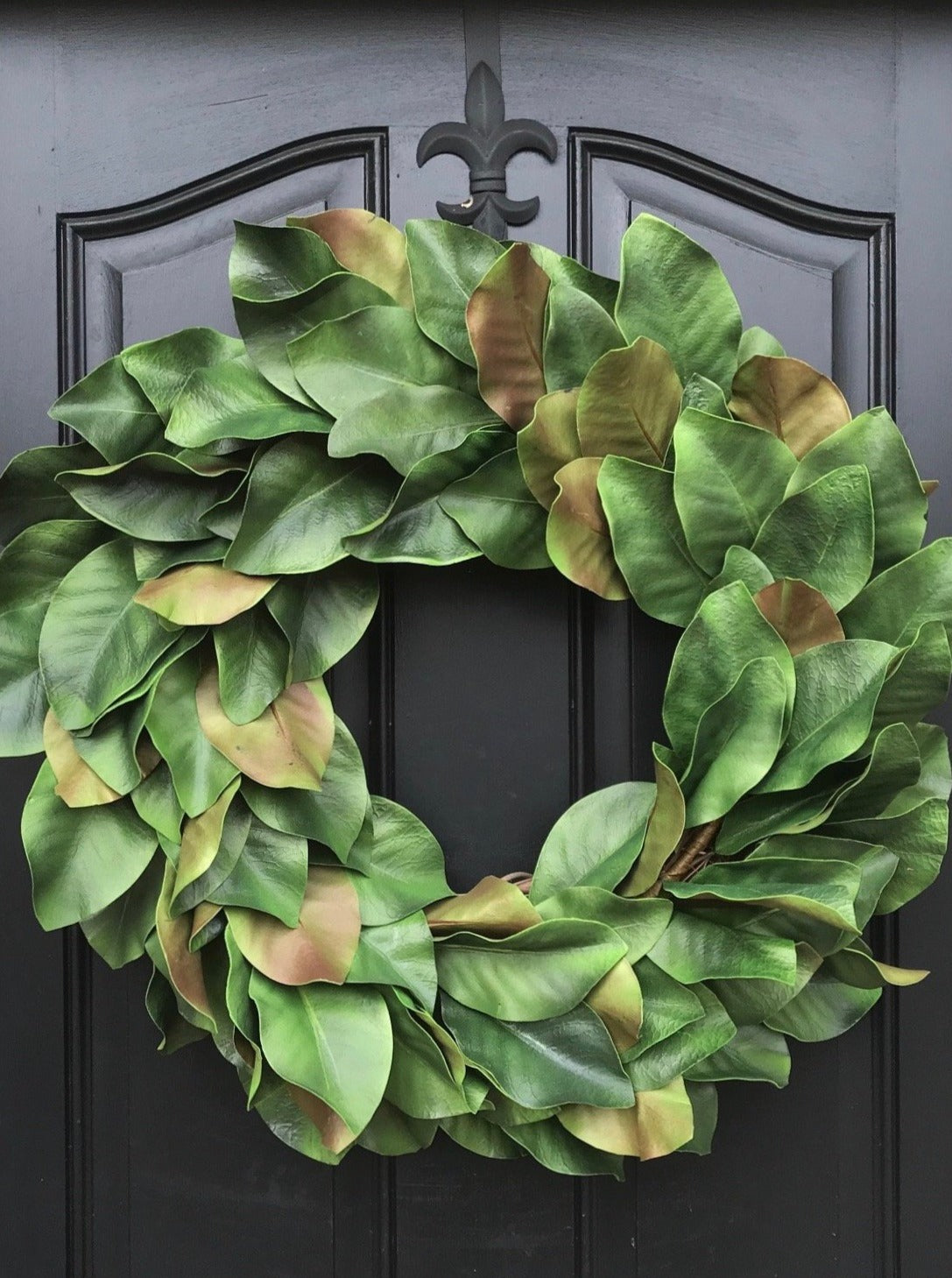 Magnolia Home Wreath