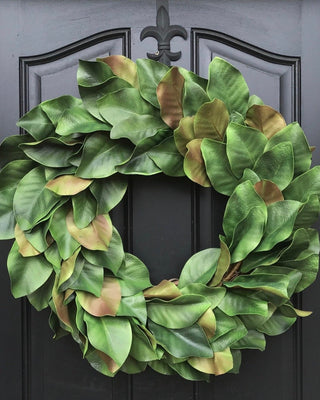 Magnolia Home Wreath