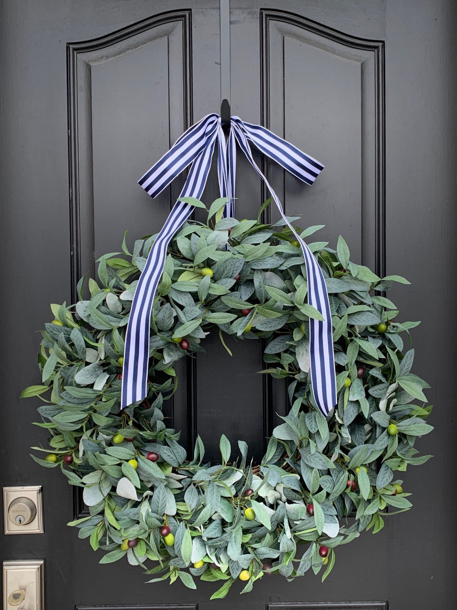 Olive Leaf Wreath