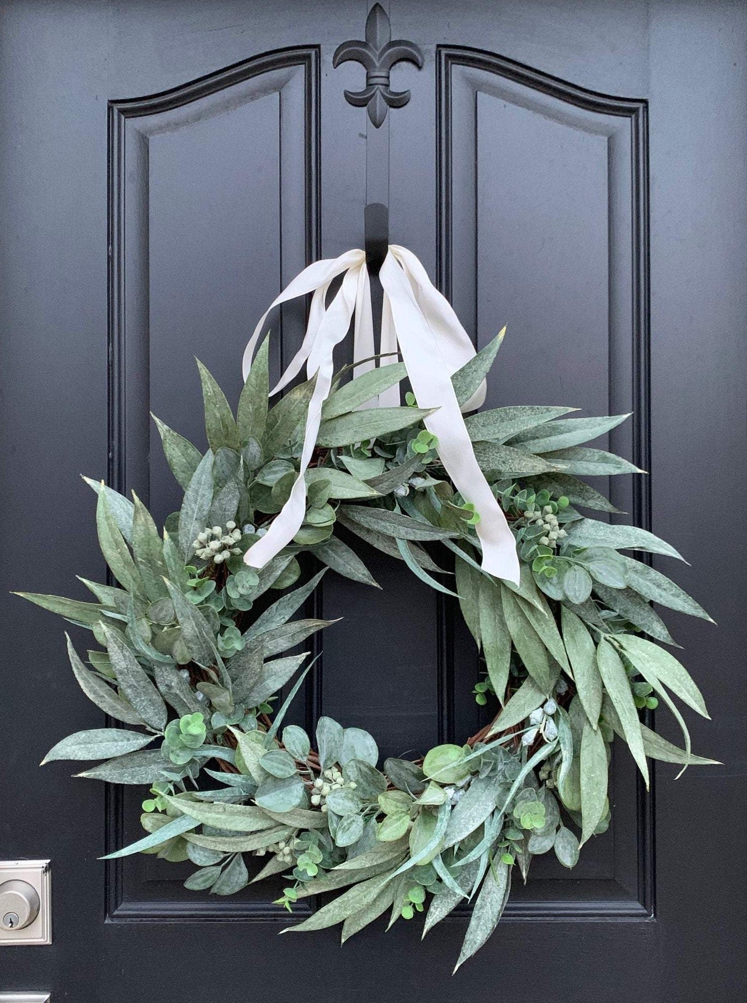 Bayleaf and Eucalyptus Wreath