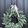 Bayleaf and Eucalyptus Wreath