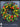 Southern Fruit Wreath