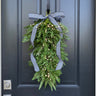Evergreen Fern Swag - TwoInspireYou