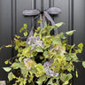 Spring and Summer Hydrangea Wreath