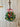 Citrus Delight Mini Window Wreath