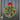Olive Branch Wreath with Red Berries and Red Velvet Ribbon, 22" Diameter
