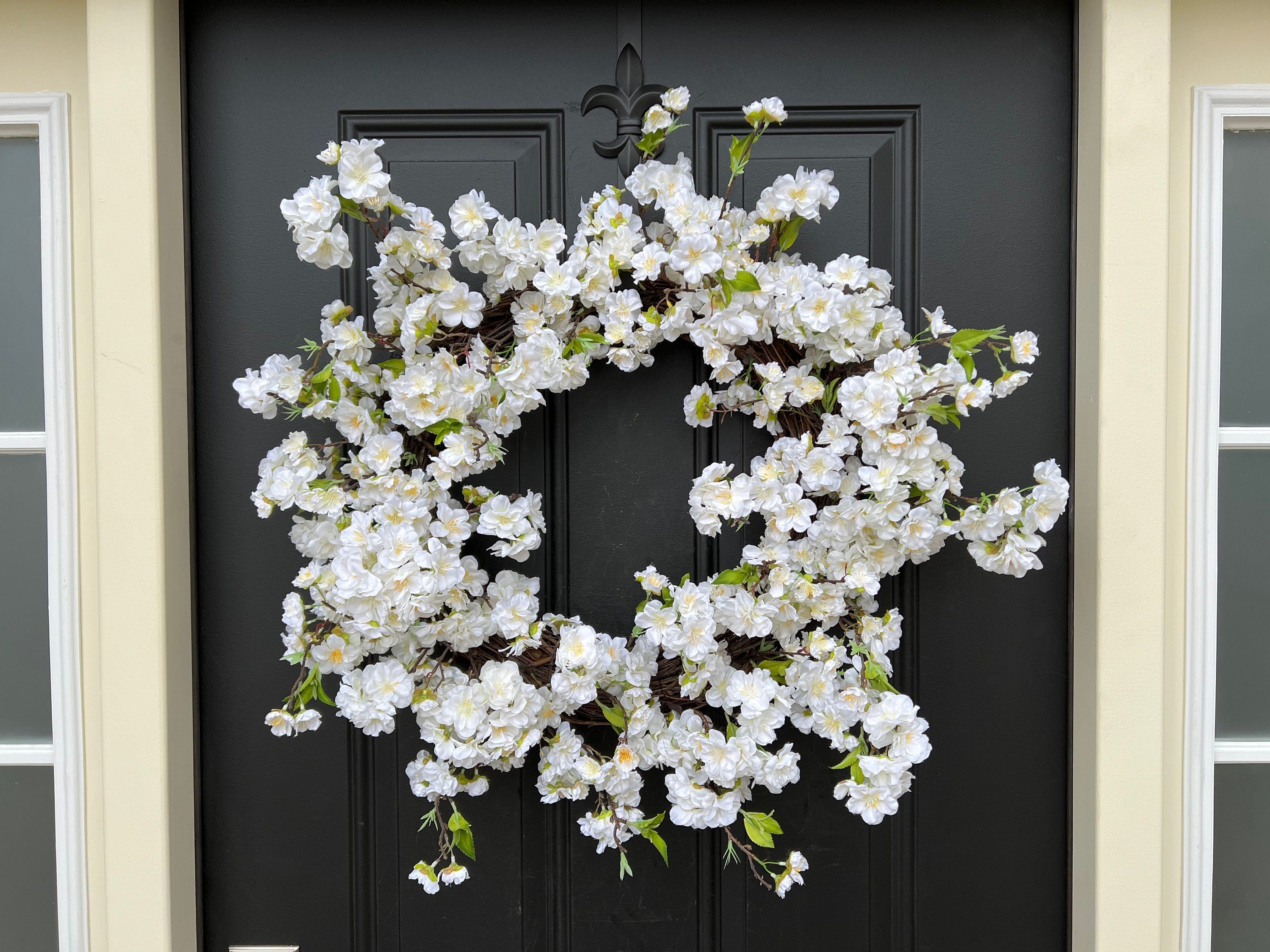 Cherry Blossom Wreath