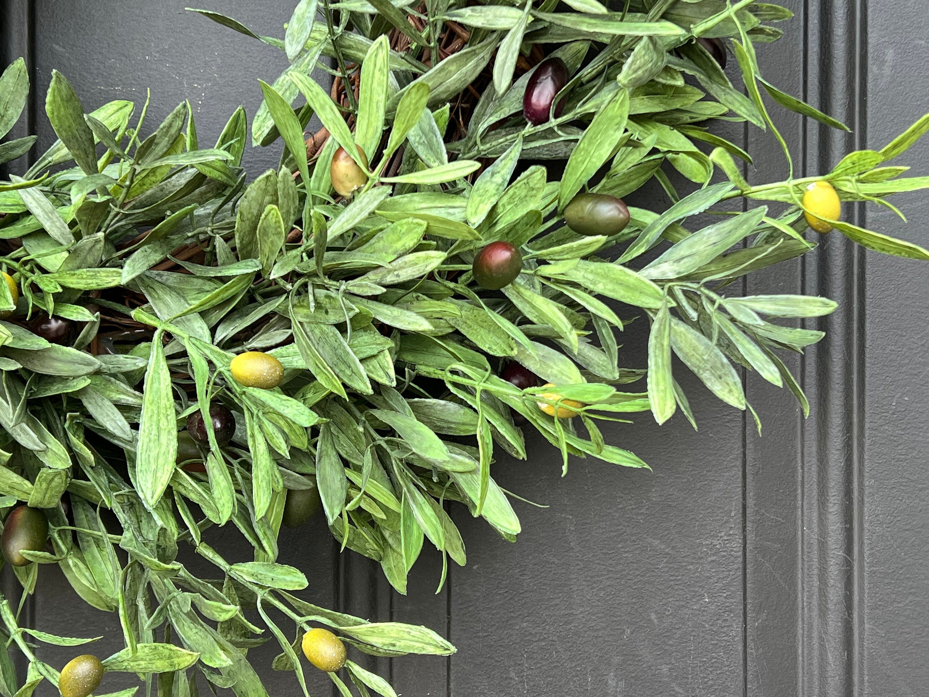 Olive Branch Wreath