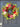 Colorful Bold Garden Wreath with Peonies, Hydrangeas and Dahlias - TwoInspireYou