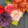 Sunset Fall Wreath - TwoInspireYou
